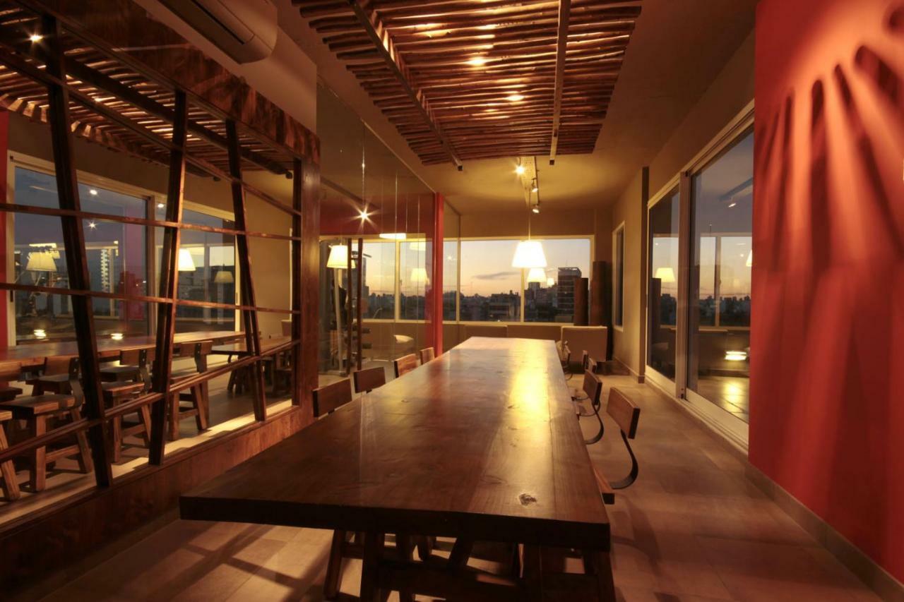 Babel Apartments Palermo I Буэнос-Айрес Экстерьер фото