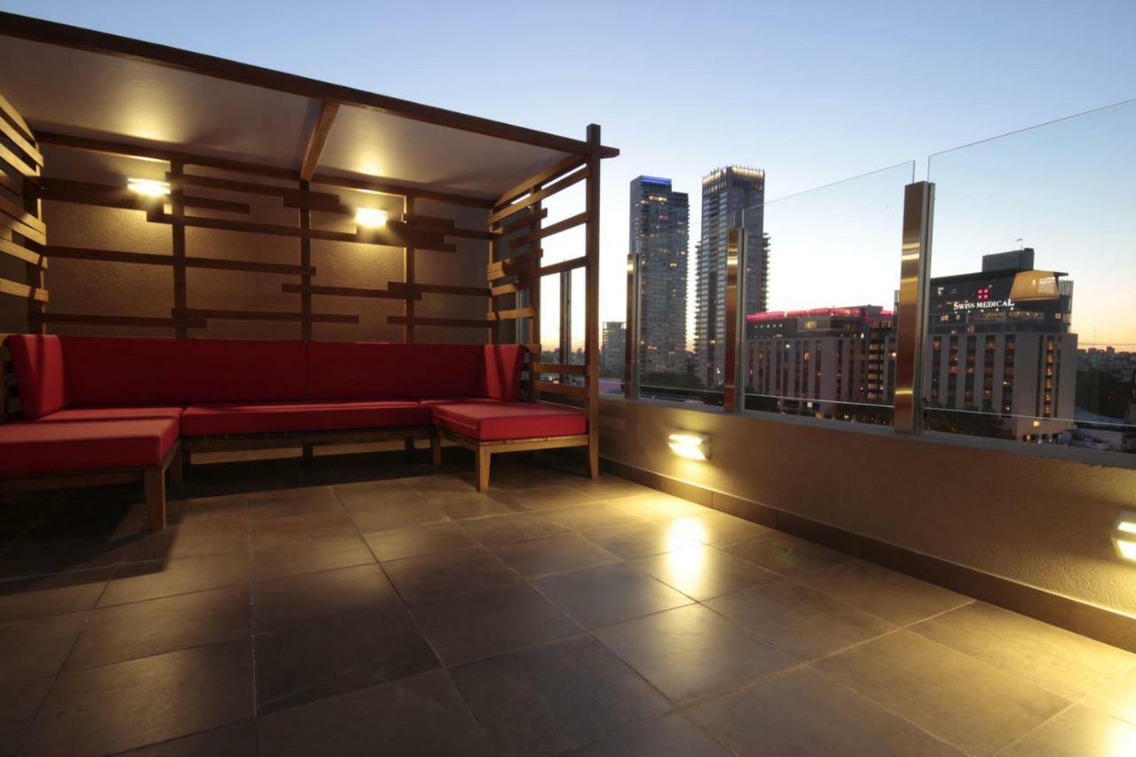 Babel Apartments Palermo I Буэнос-Айрес Экстерьер фото