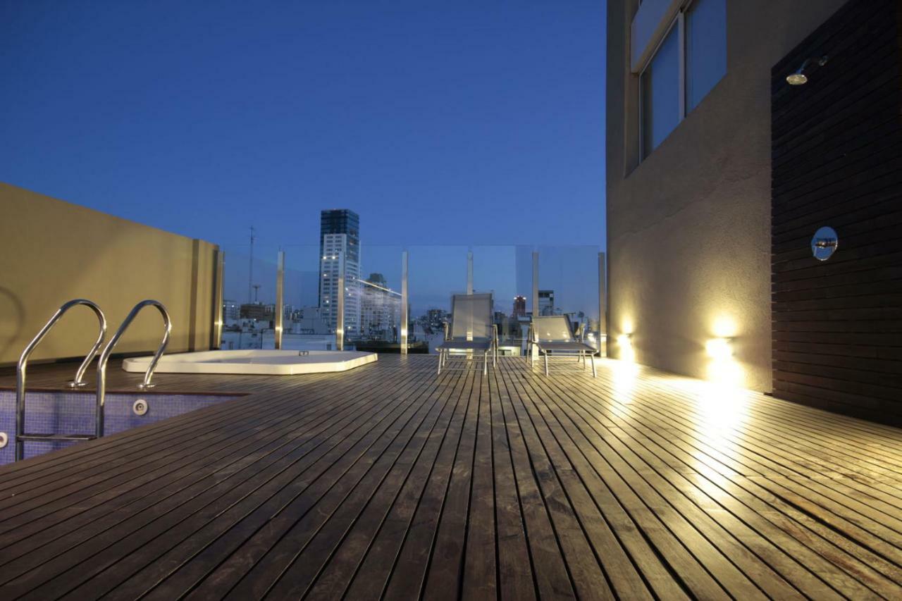 Babel Apartments Palermo I Буэнос-Айрес Экстерьер фото