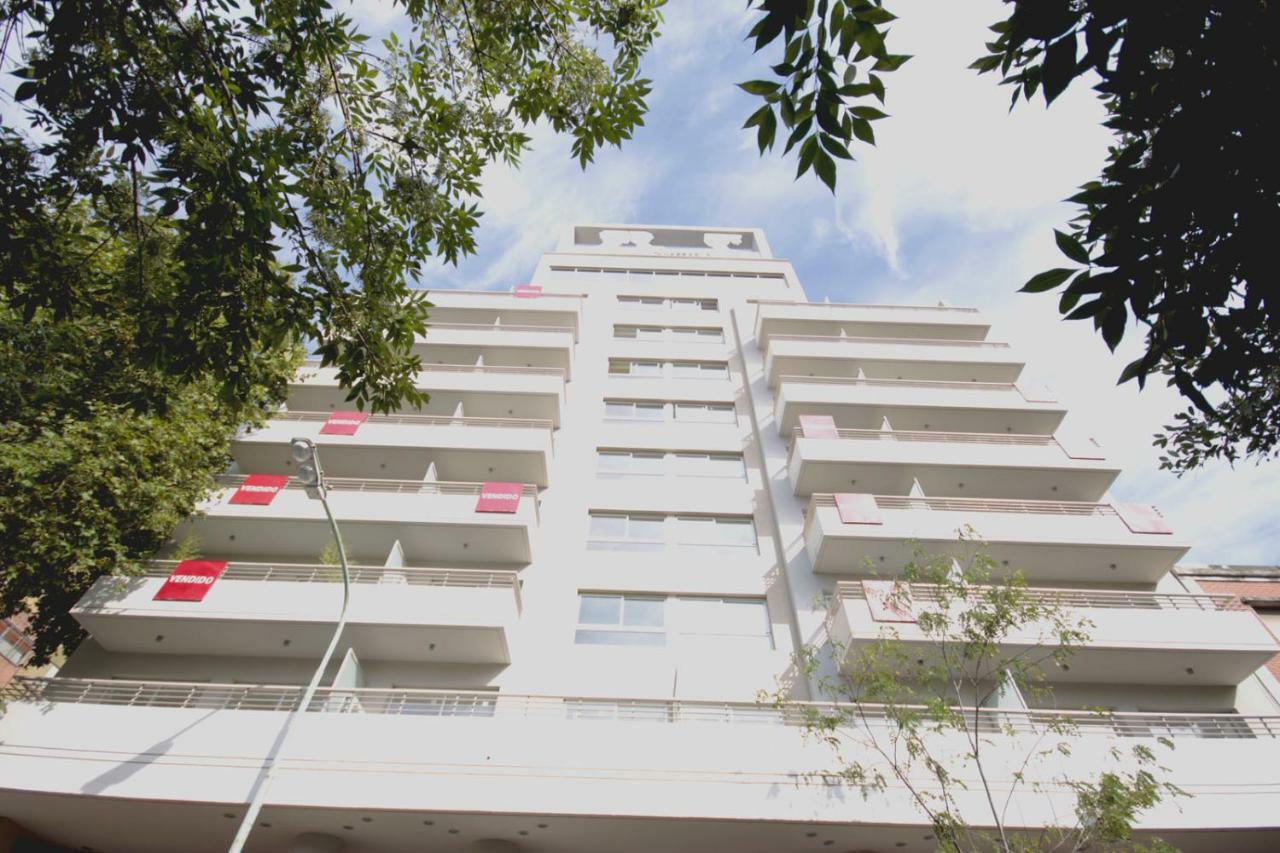 Babel Apartments Palermo I Буэнос-Айрес Экстерьер фото
