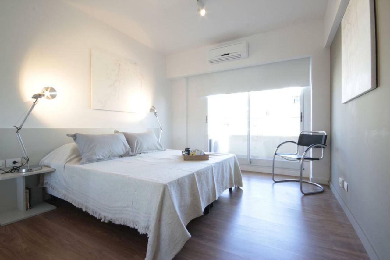 Babel Apartments Palermo I Буэнос-Айрес Экстерьер фото