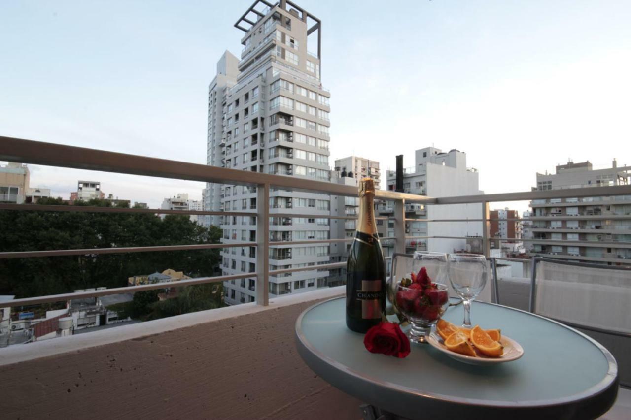 Babel Apartments Palermo I Буэнос-Айрес Экстерьер фото