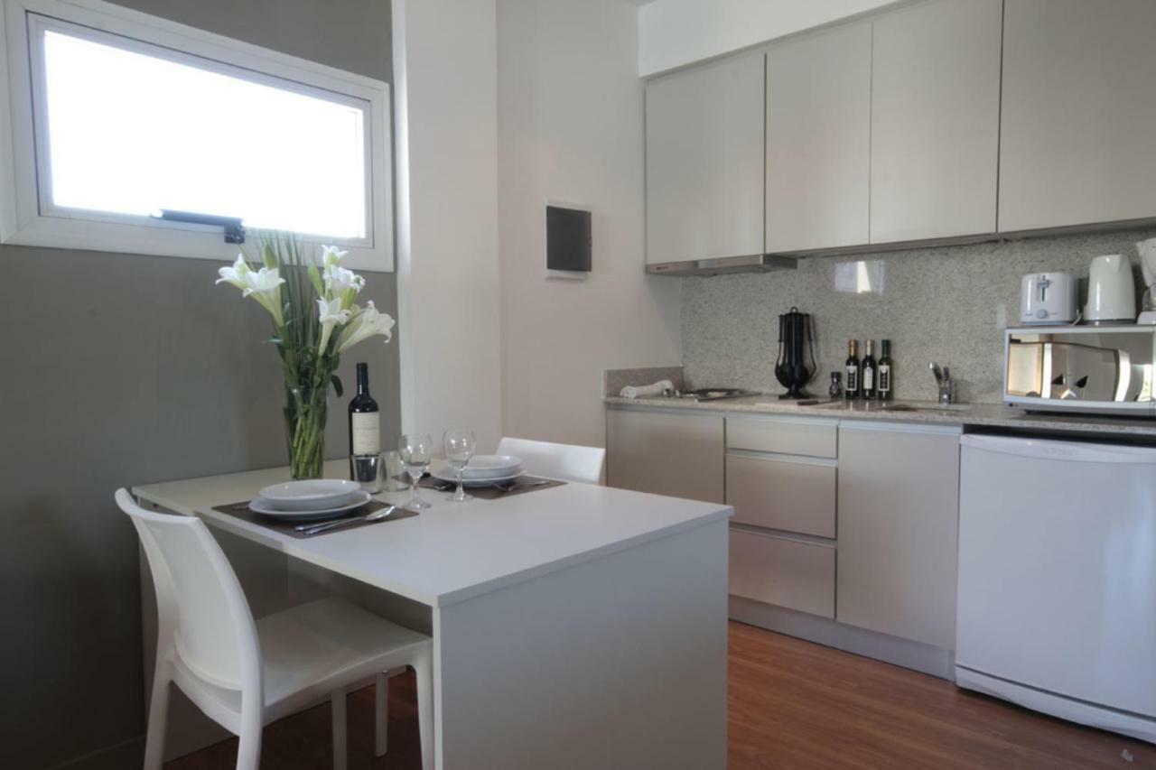 Babel Apartments Palermo I Буэнос-Айрес Экстерьер фото