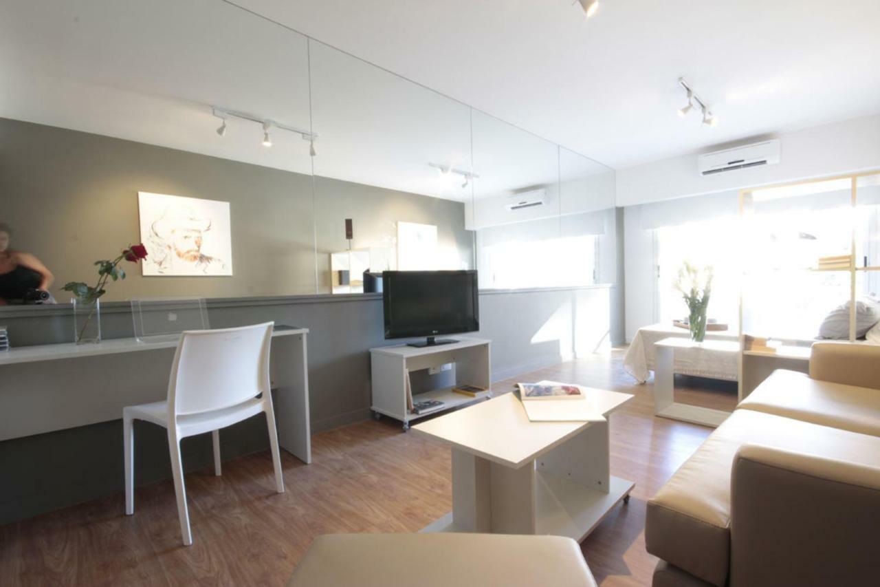 Babel Apartments Palermo I Буэнос-Айрес Экстерьер фото