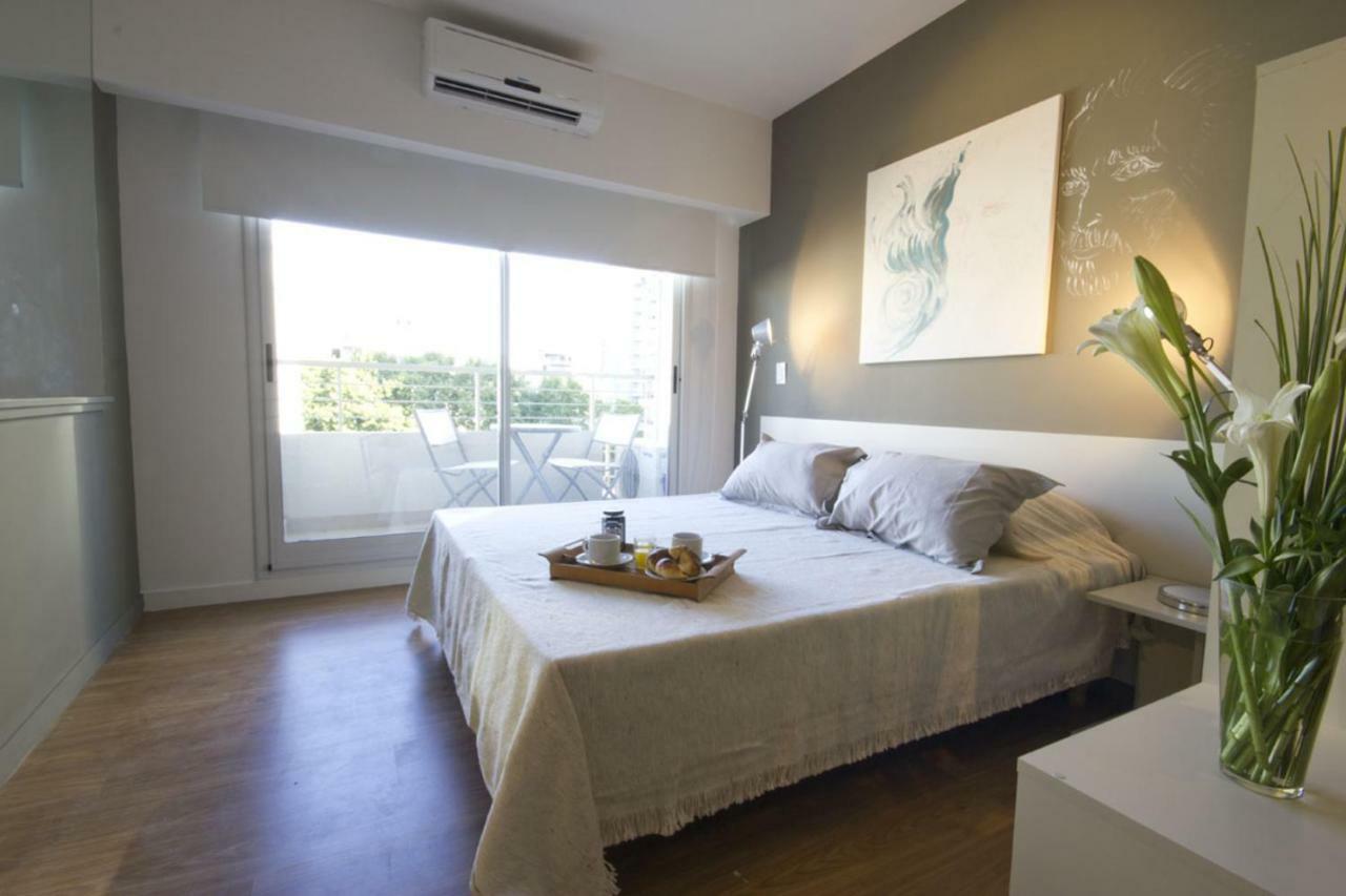 Babel Apartments Palermo I Буэнос-Айрес Экстерьер фото