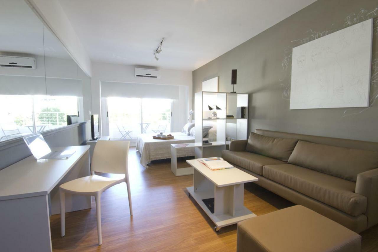 Babel Apartments Palermo I Буэнос-Айрес Экстерьер фото